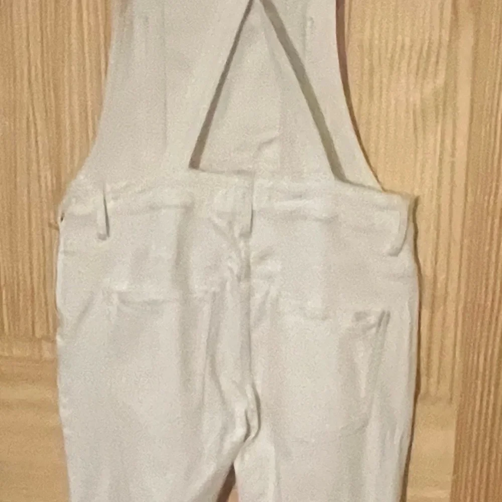 FPWomen's Cream Overalls